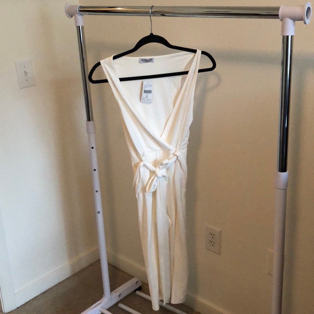 Ivory Jumpsuit